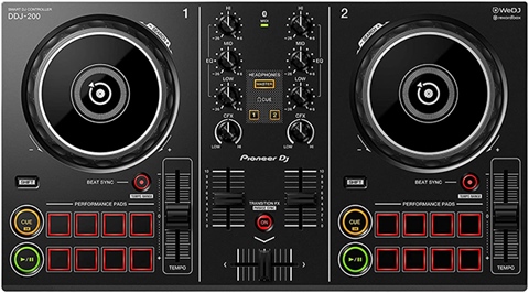 Pioneer DDJ-200 Smart DJ Controller, C - CeX (UK): - Buy, Sell, Donate